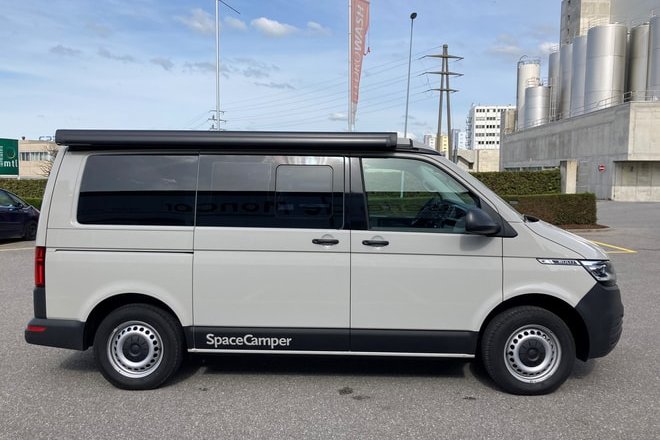  Einen von den letzten VW T6.1 SPACY aus Deutschland sichern! Jetzt vom günstigen €-Kurs profitieren!