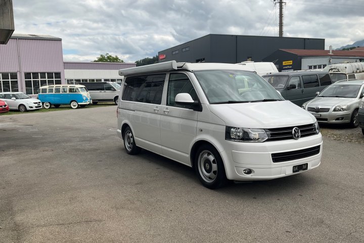 VW T5 SpaceCamper ClassicOpen mit Vollausstattung (im Kundenauftrag)